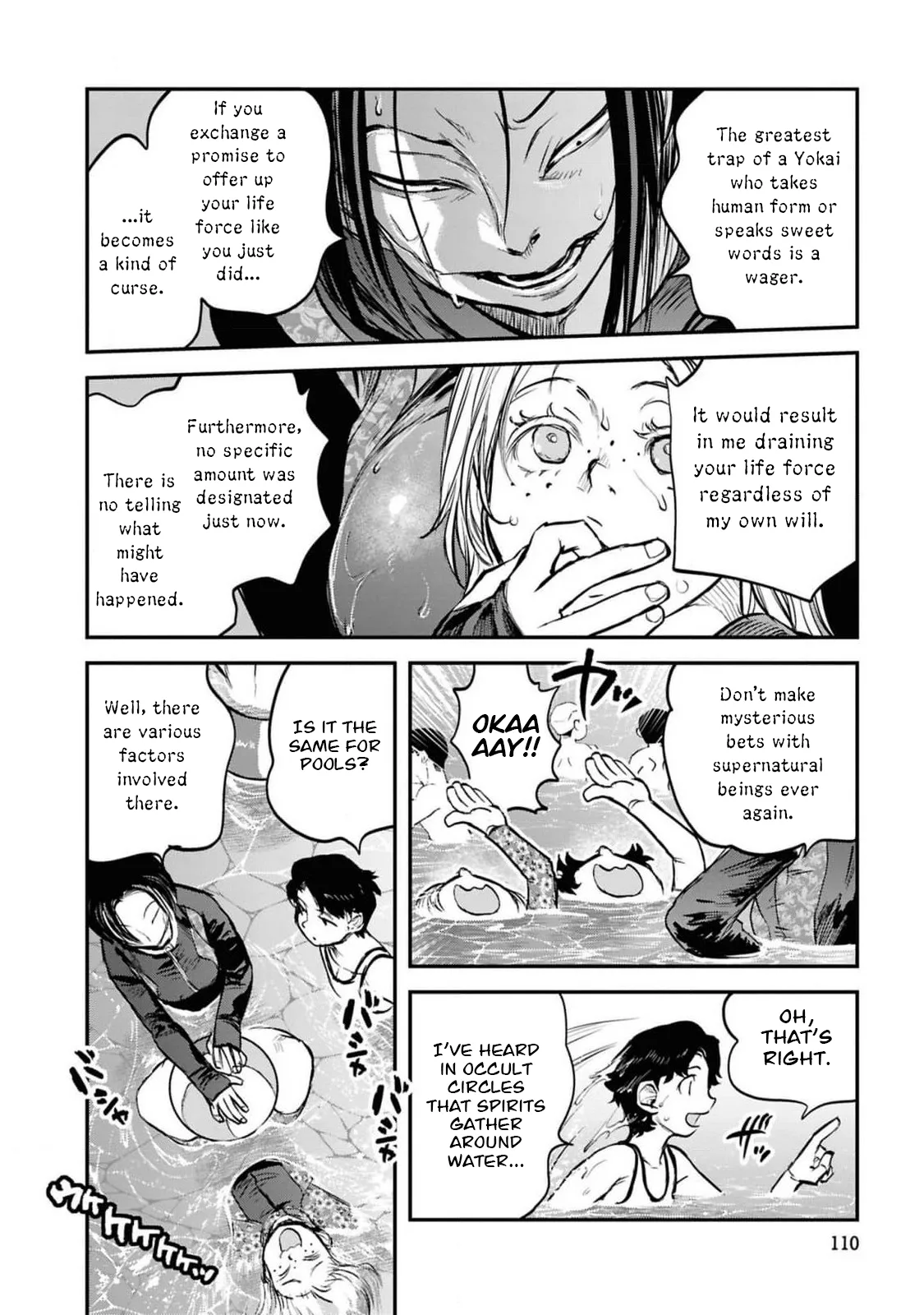 Reiwa no Dara-san - Capítulo 38 - Página 17 - LectorTMOo