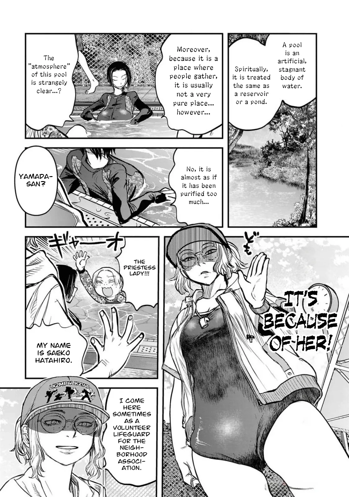 Reiwa no Dara-san - Capítulo 38 - Página 18 - LectorTMOo