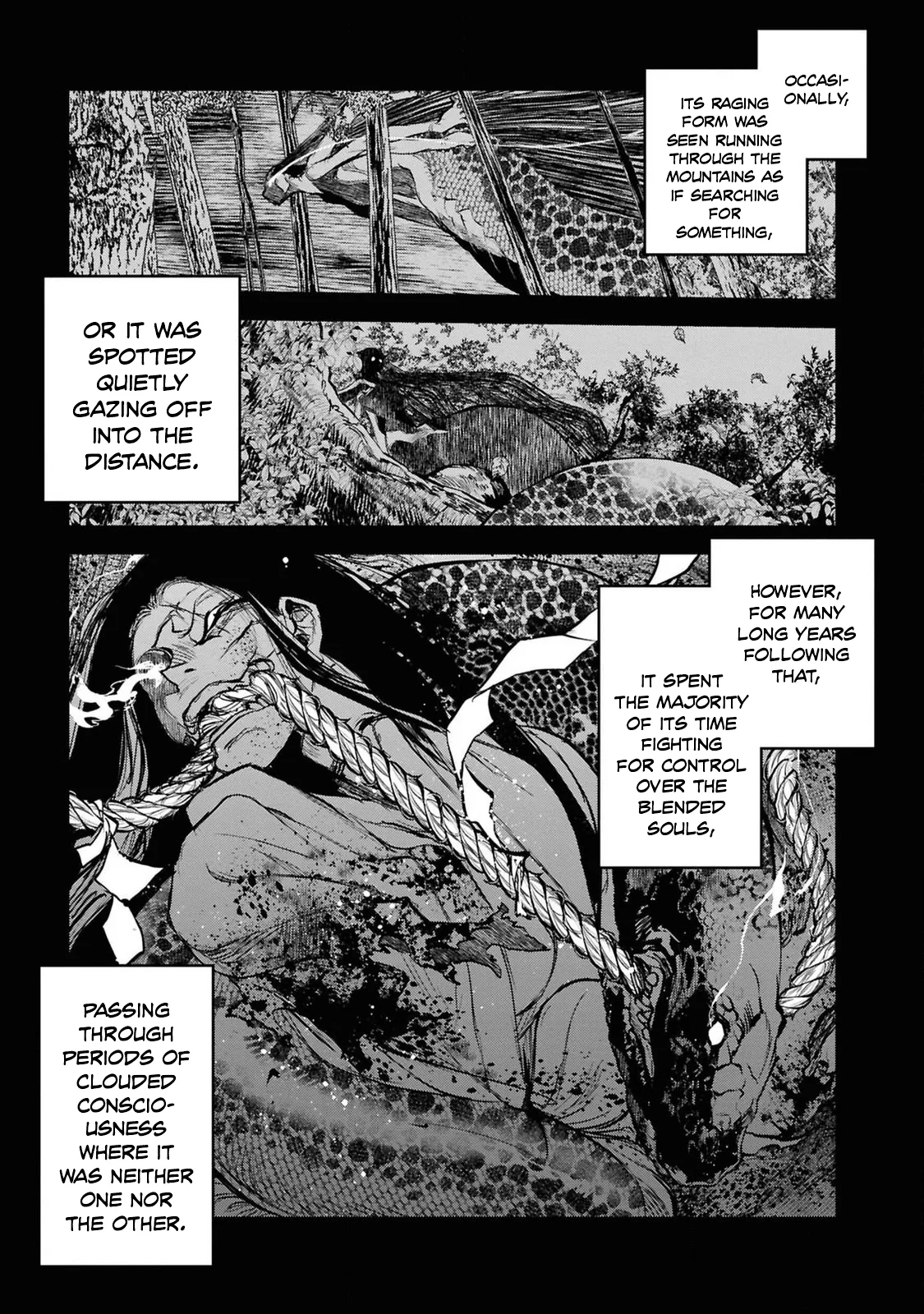 Reiwa no Dara-san - Capítulo 39 - Página 4 - LectorTMOo