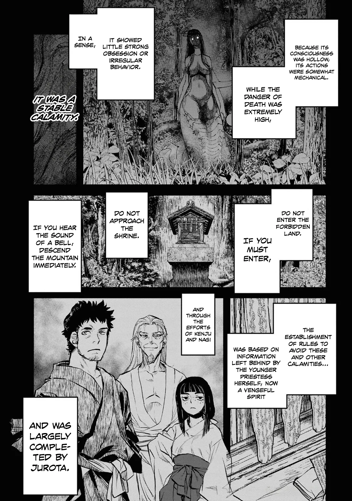 Reiwa no Dara-san - Capítulo 39 - Página 5 - LectorTMOo