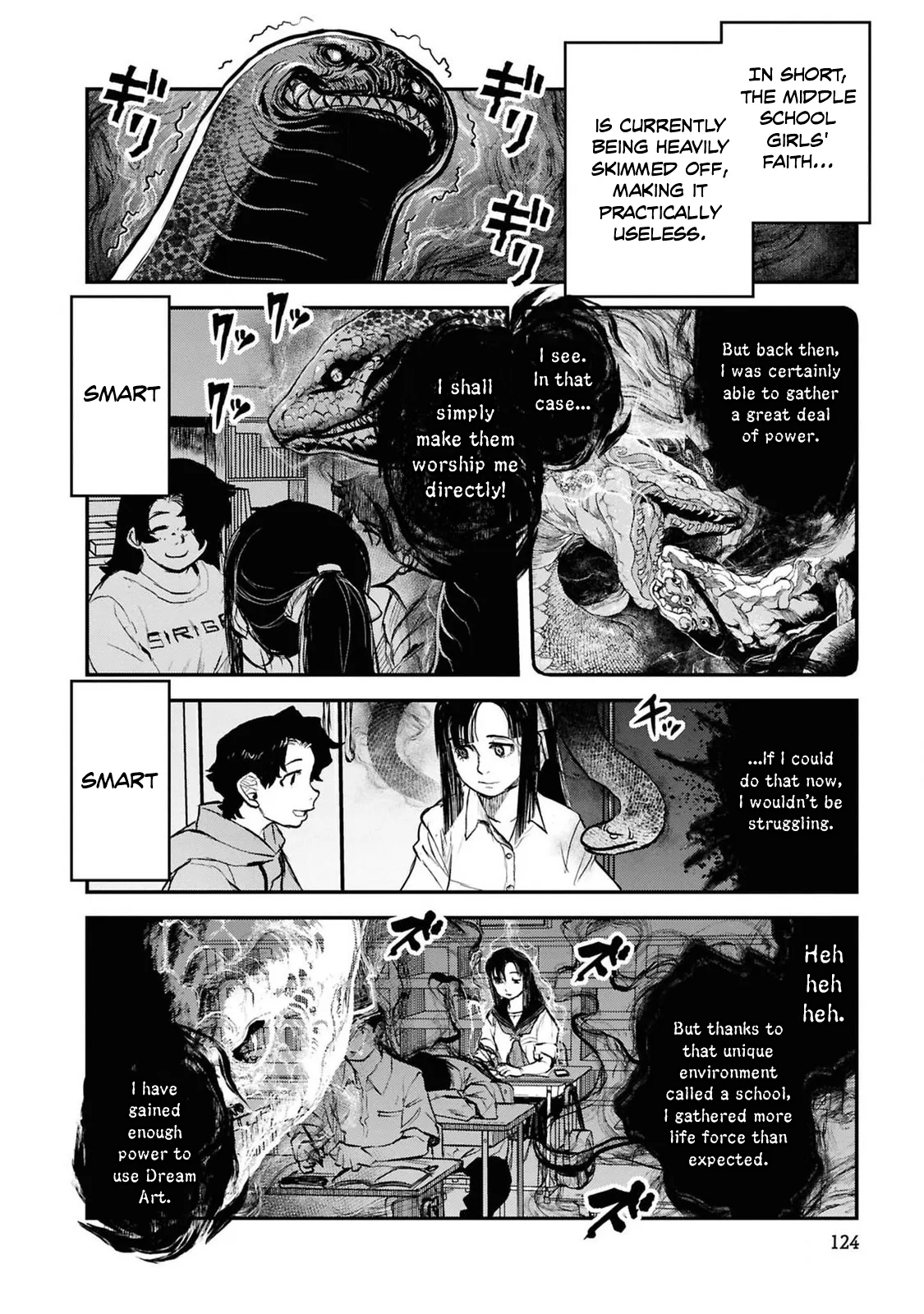 Reiwa no Dara-san - Capítulo 39 - Página 9 - LectorTMOo