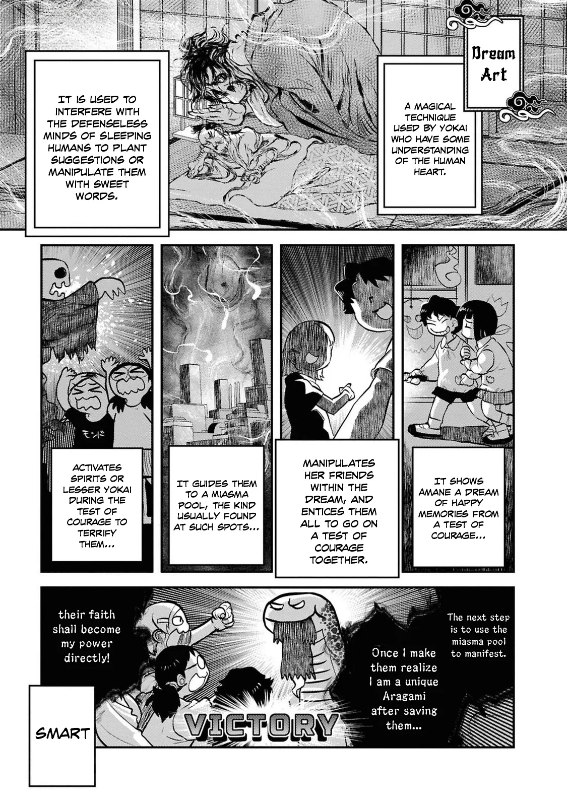 Reiwa no Dara-san - Capítulo 39 - Página 10 - LectorTMOo