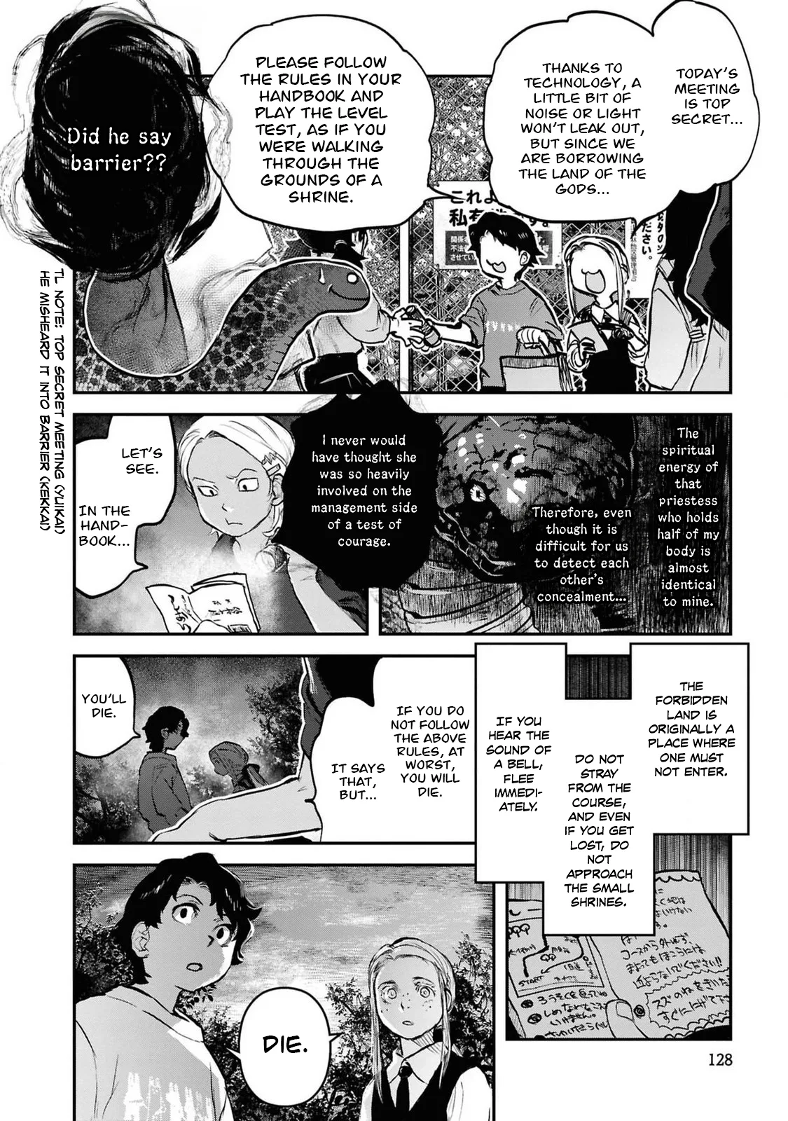 Reiwa no Dara-san - Capítulo 39 - Página 13 - LectorTMOo