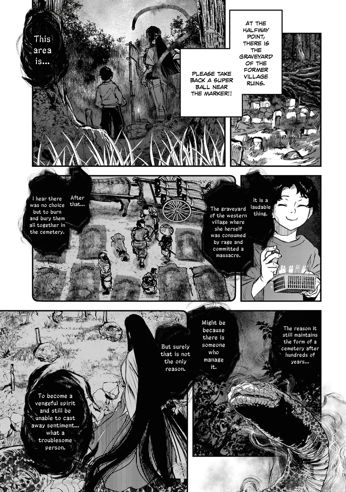Reiwa no Dara-san - Capítulo 39 - Página 15 - LectorTMOo
