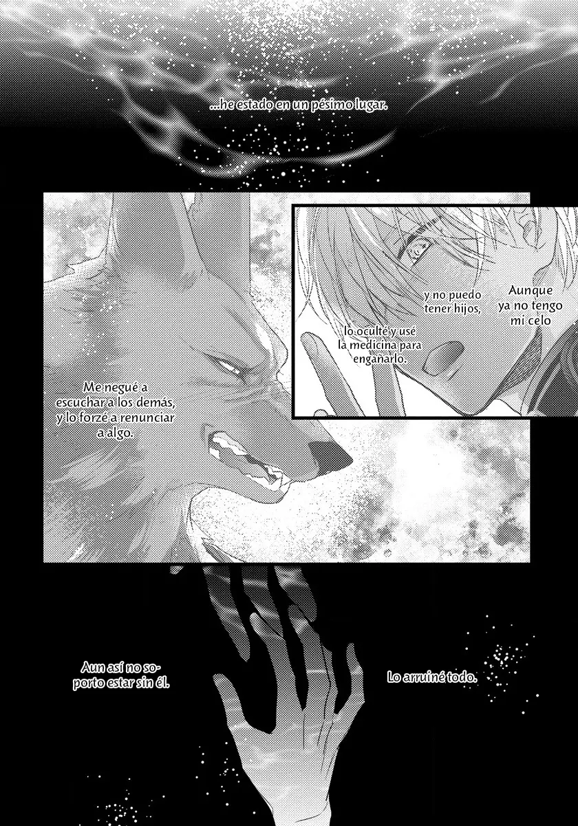 Remnant: Jujin Omegaverse capítulo 10 página 10