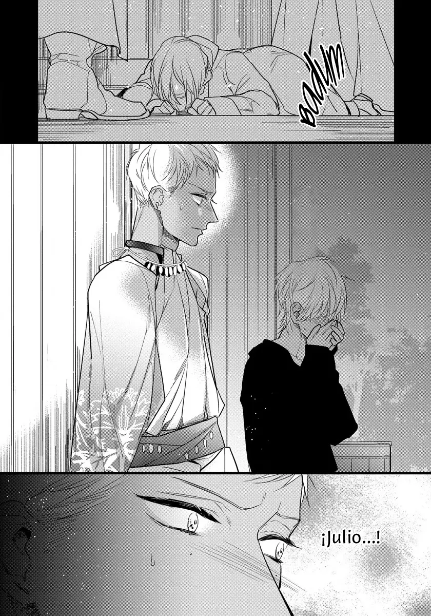 Remnant: Jujin Omegaverse capítulo 11 página 10