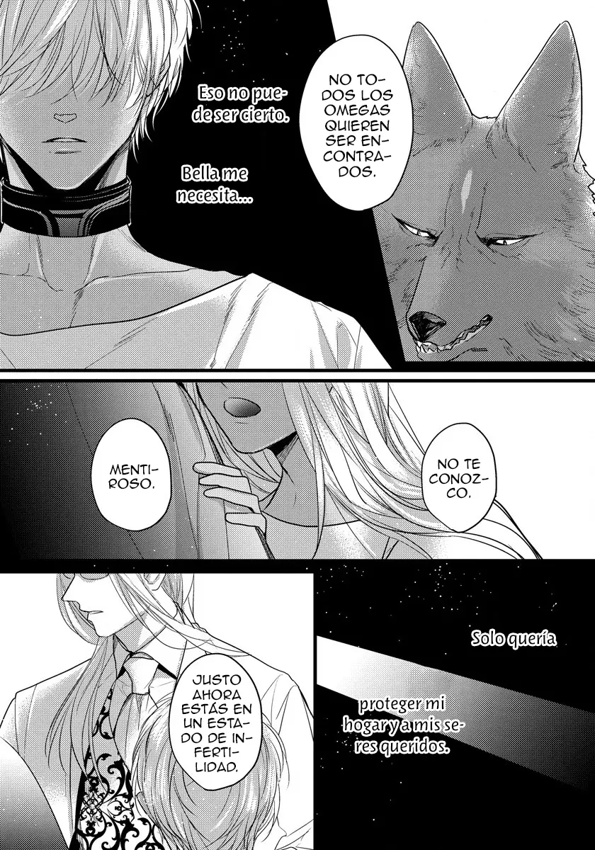 Remnant: Jujin Omegaverse capítulo 12 página 4