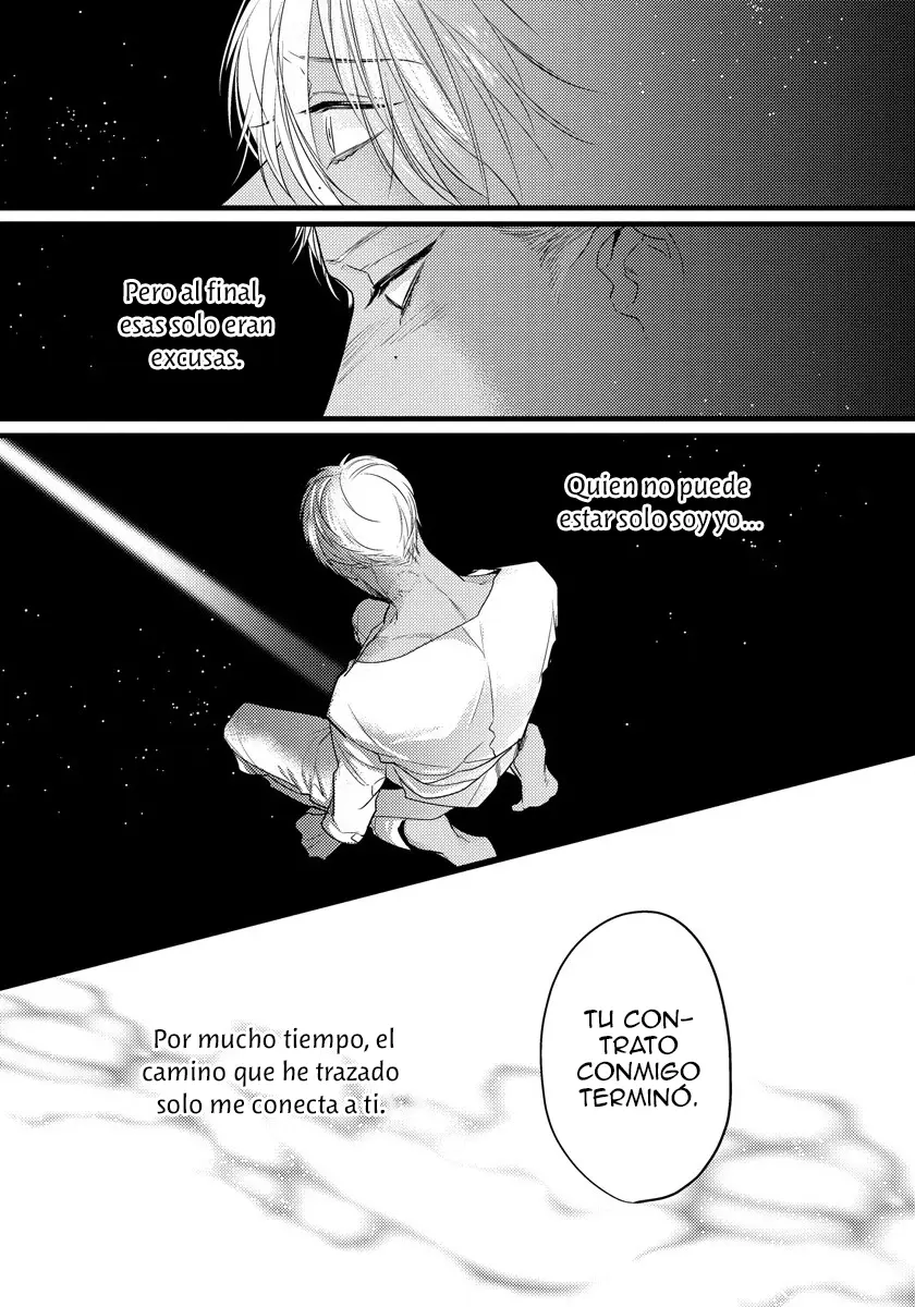 Remnant: Jujin Omegaverse capítulo 12 página 5