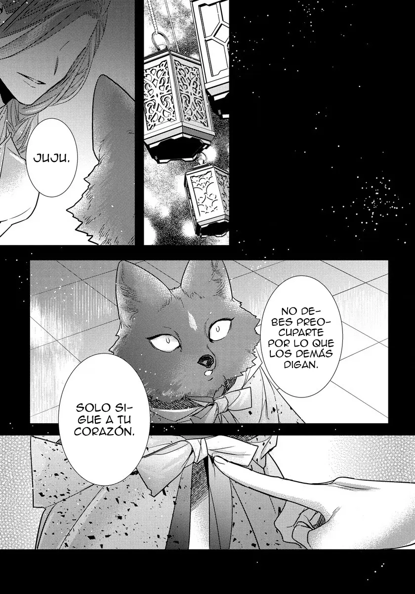Remnant: Jujin Omegaverse capítulo 12 página 29