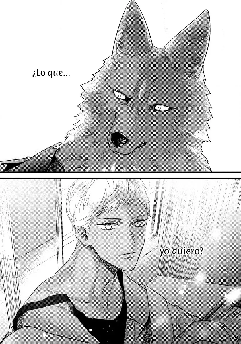 Remnant: Jujin Omegaverse capítulo 12 página 30