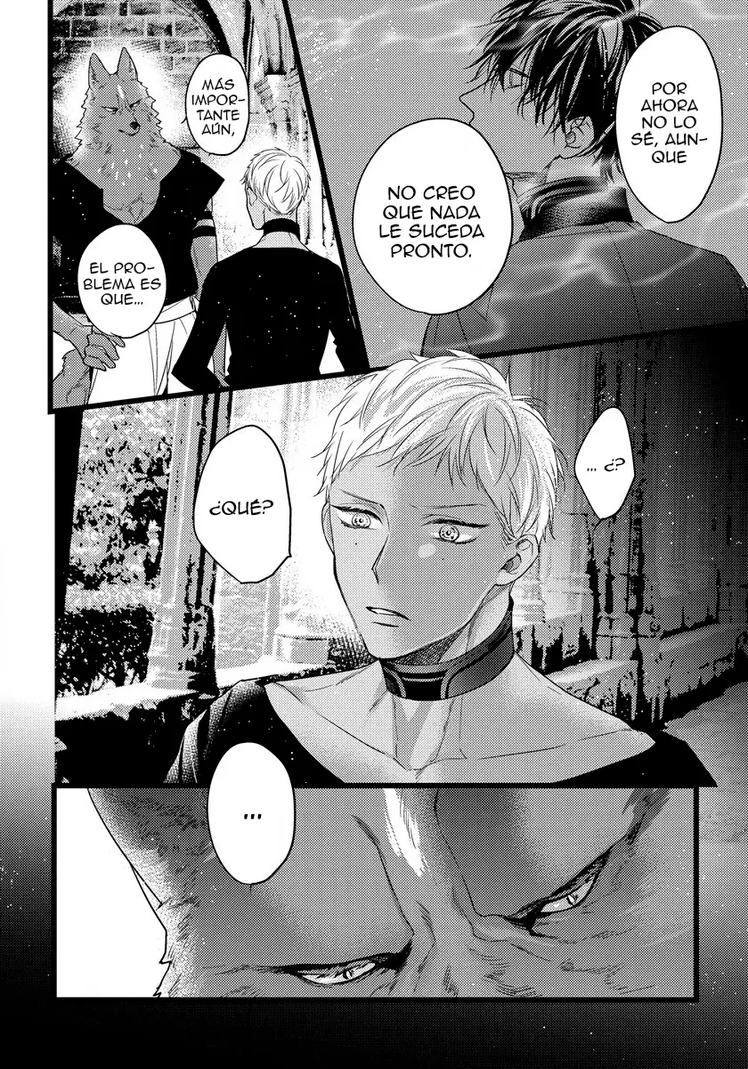 Remnant: Jujin Omegaverse capítulo 13 página 8