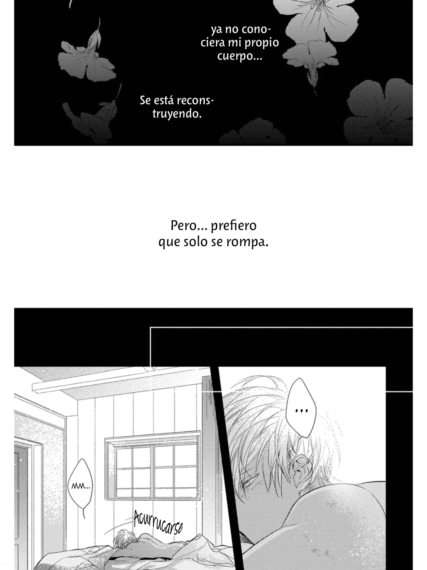 Remnant: Jujin Omegaverse capítulo 2 página 9