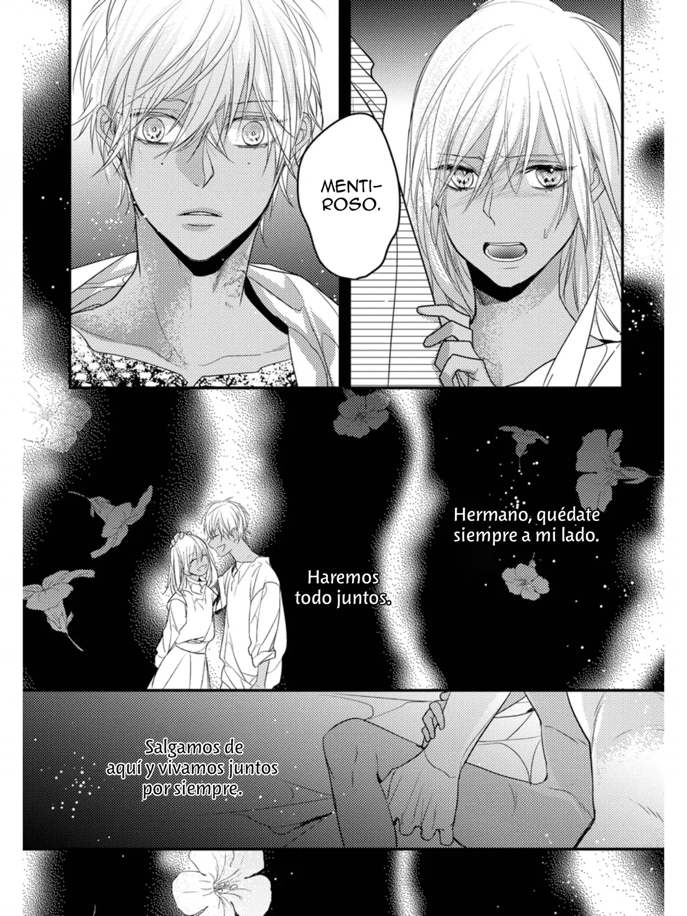 Remnant: Jujin Omegaverse capítulo 2 página 15