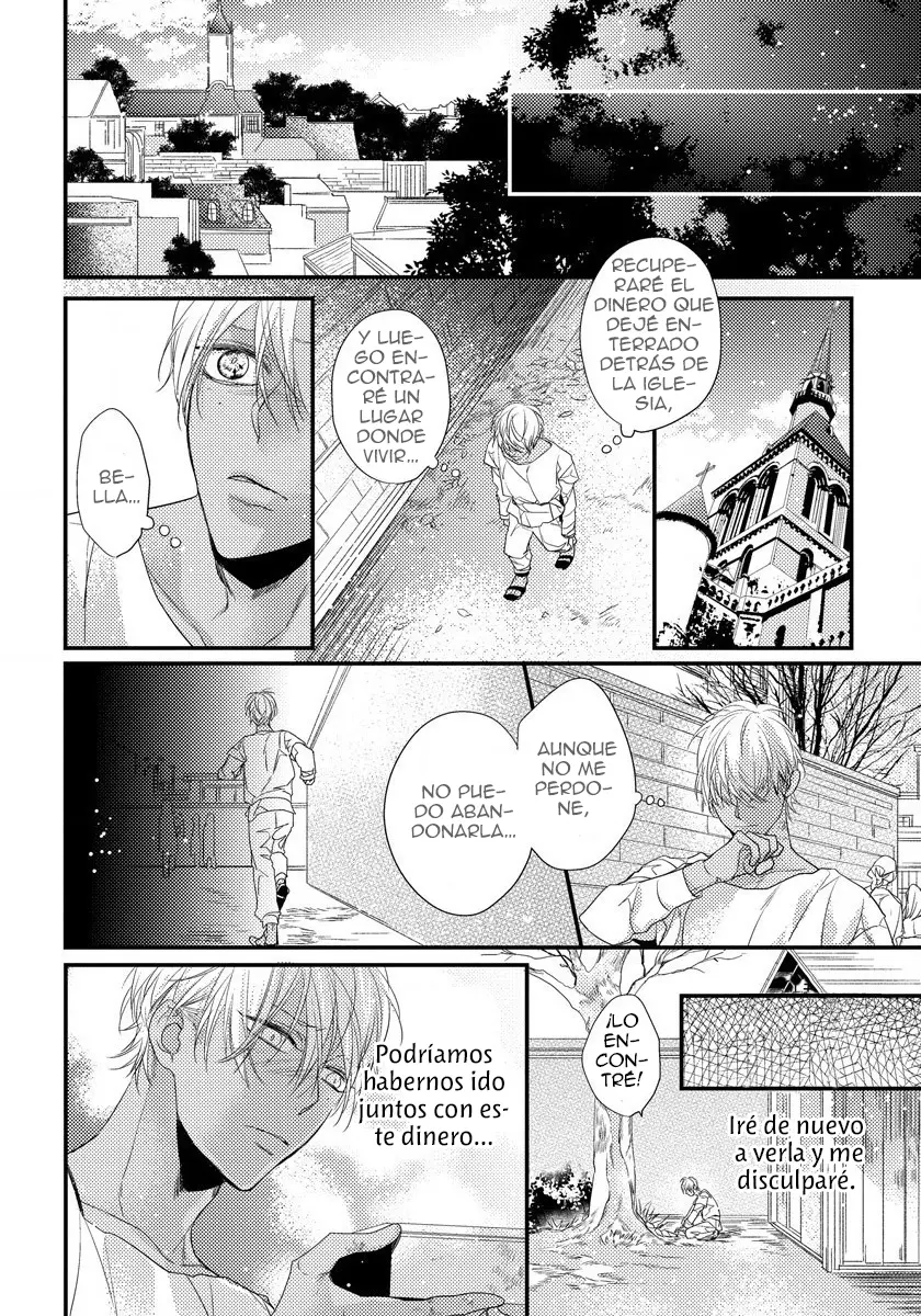 Remnant: Jujin Omegaverse capítulo 3 página 16