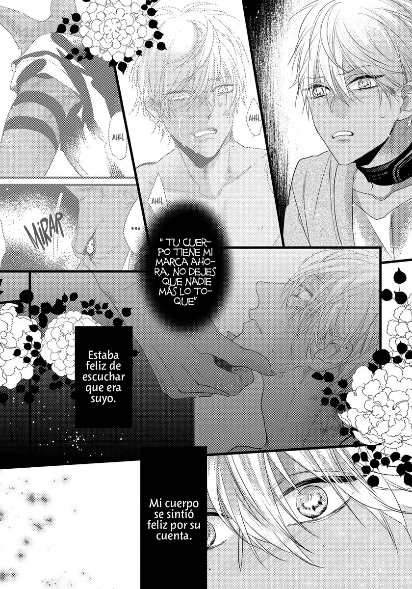Remnant: Jujin Omegaverse capítulo 7 página 28