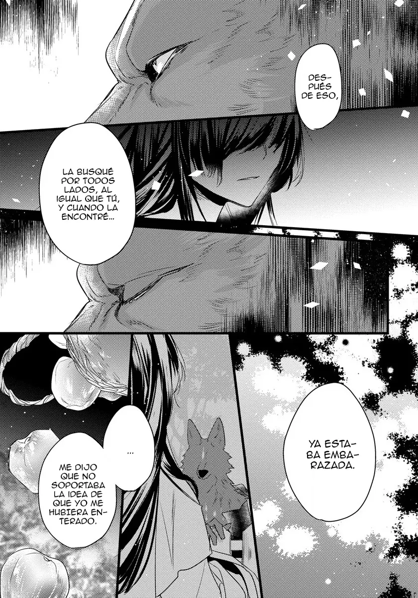 Remnant: Jujin Omegaverse capítulo 8 página 9