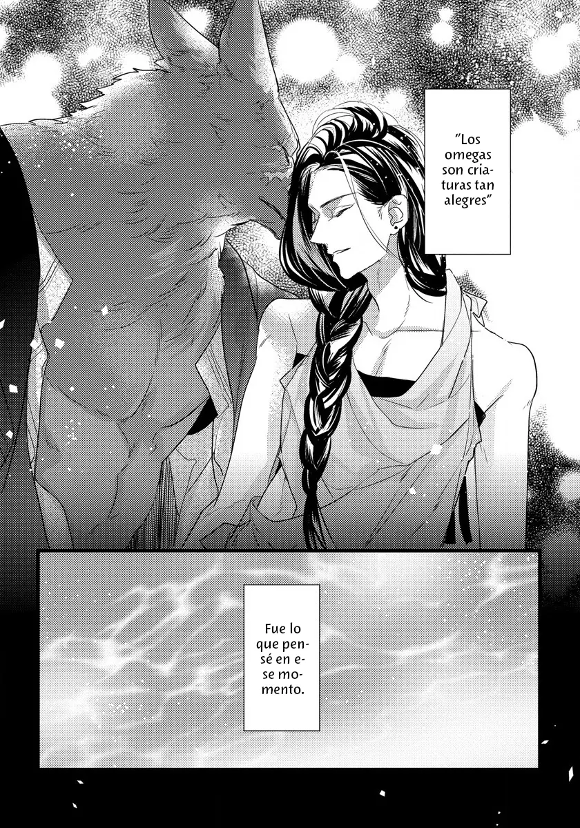 Remnant: Jujin Omegaverse capítulo 8 página 30