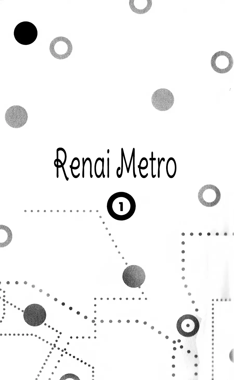 Renai Metro capítulo 1 página 6