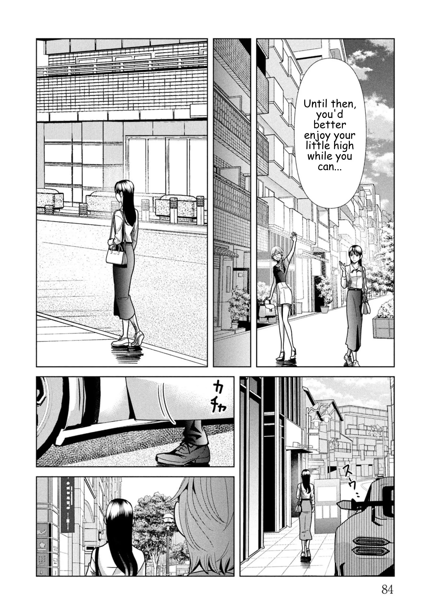 Replica - Moto Tsuma no Fukushuu - Capítulo 103 - Página 4 - LectorTMOo