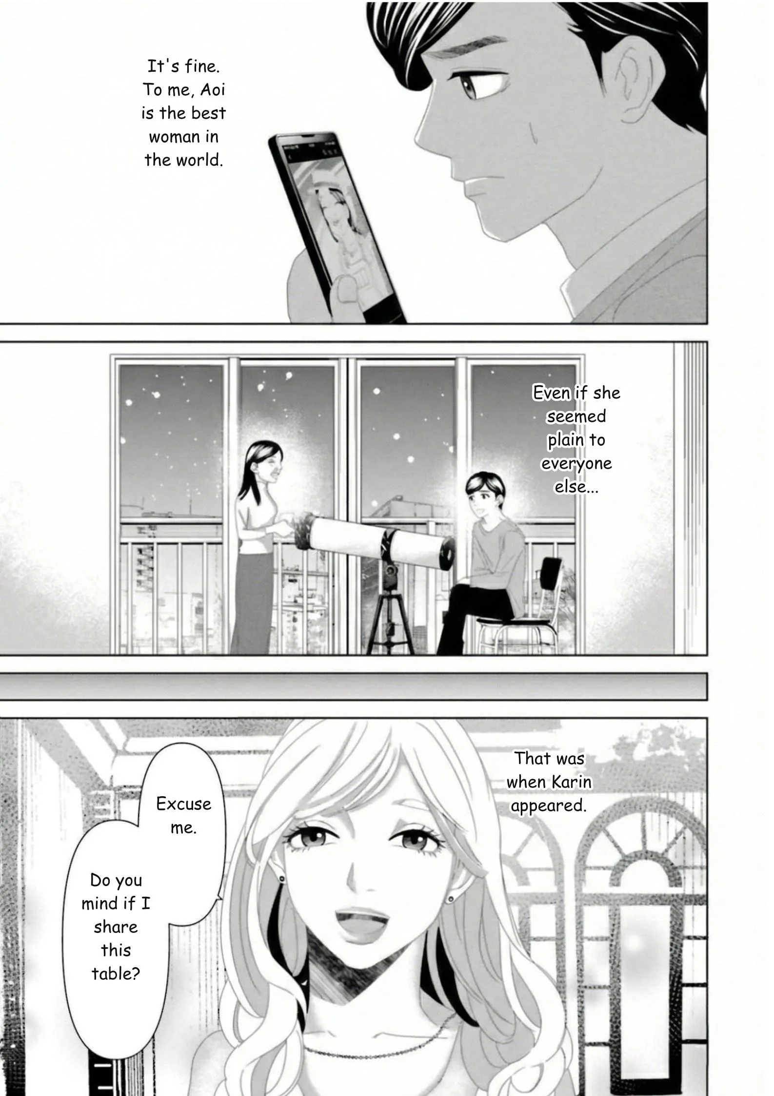 Replica - Moto Tsuma no Fukushuu - Capítulo 17 - Página 15 - LectorTMOo
