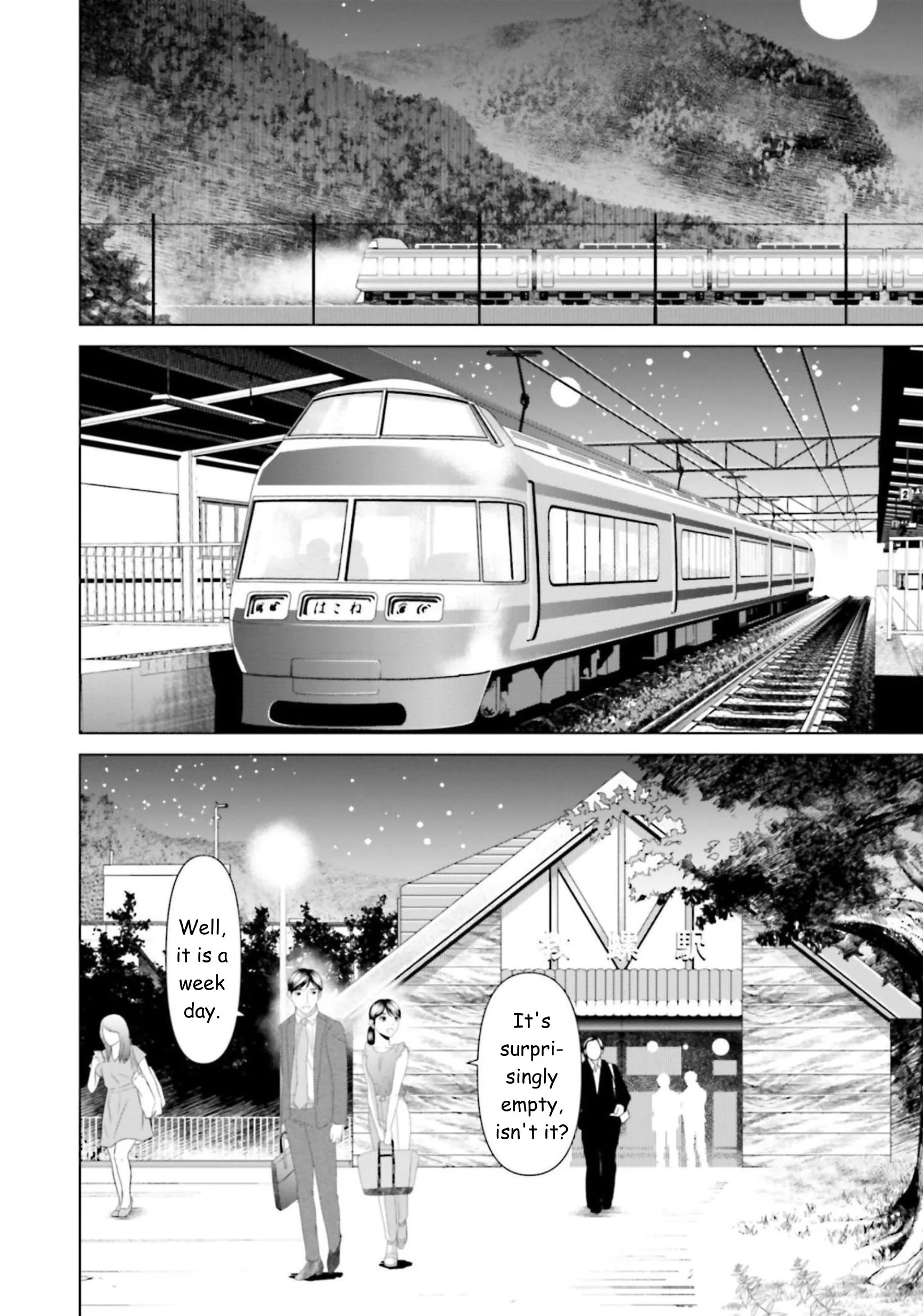 Replica - Moto Tsuma no Fukushuu - Capítulo 27 - Página 4 - LectorTMOo
