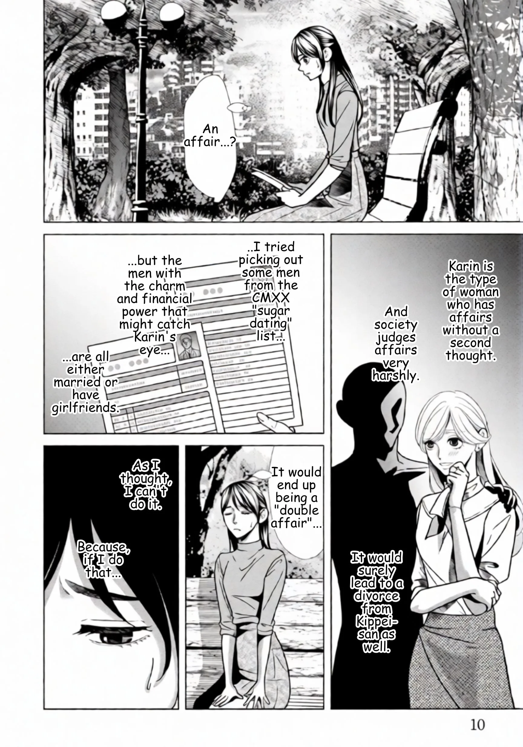 Replica - Moto Tsuma no Fukushuu - Capítulo 78 - Página 7 - LectorTMOo