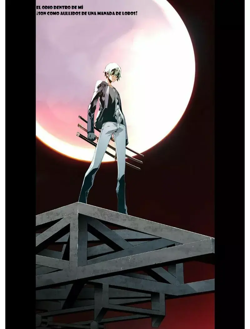 Reveries of the Moonlight capítulo 1 página 4