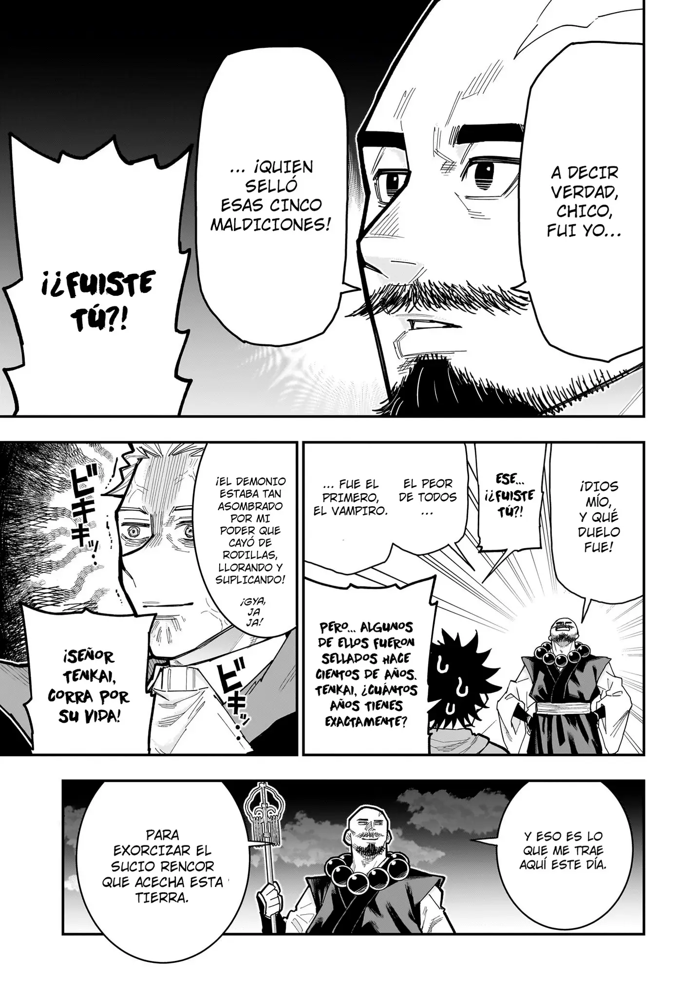 Roku no Okashina Ie capítulo 16 página 10