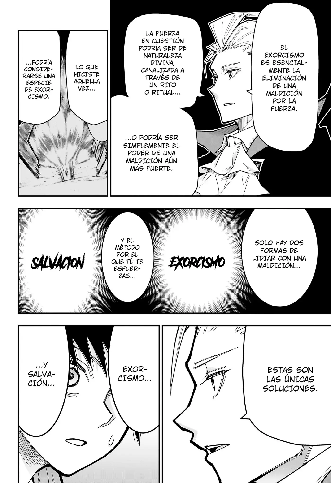 Roku no Okashina Ie capítulo 16 página 13