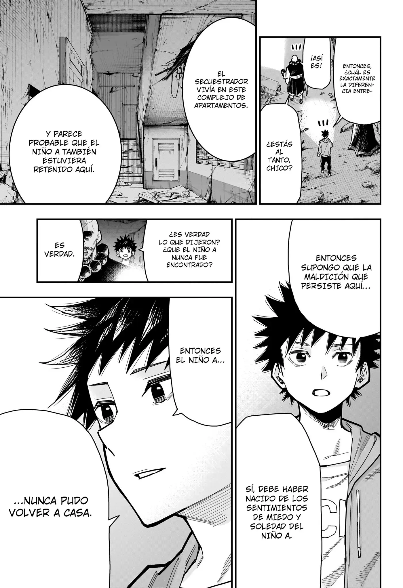 Roku no Okashina Ie capítulo 16 página 14