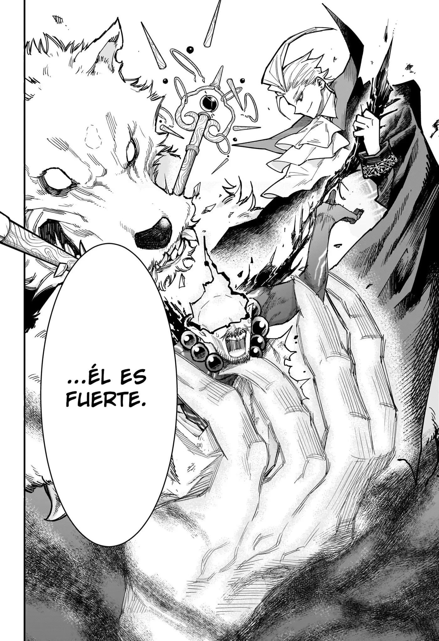 Roku no Okashina Ie capítulo 17 página 6
