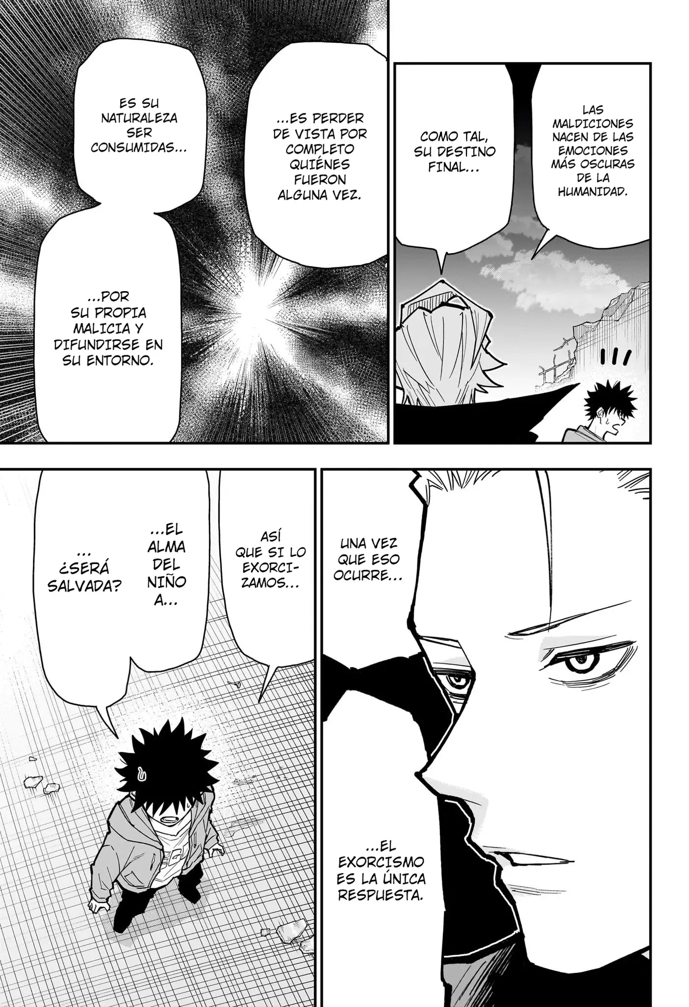 Roku no Okashina Ie capítulo 17 página 11