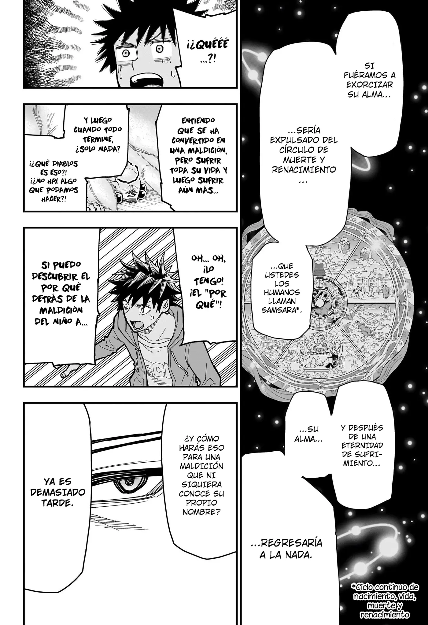 Roku no Okashina Ie capítulo 17 página 12