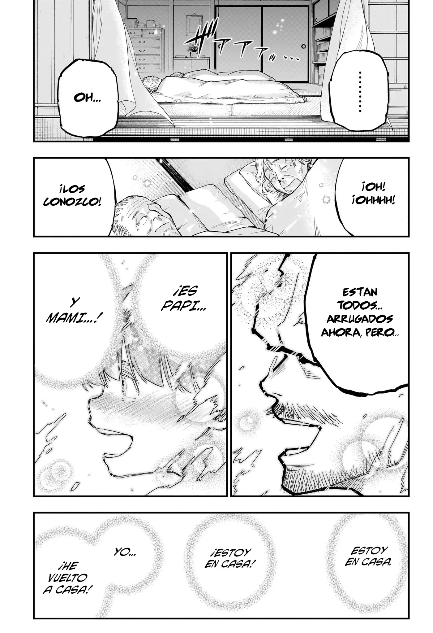 Roku no Okashina Ie capítulo 17 página 18