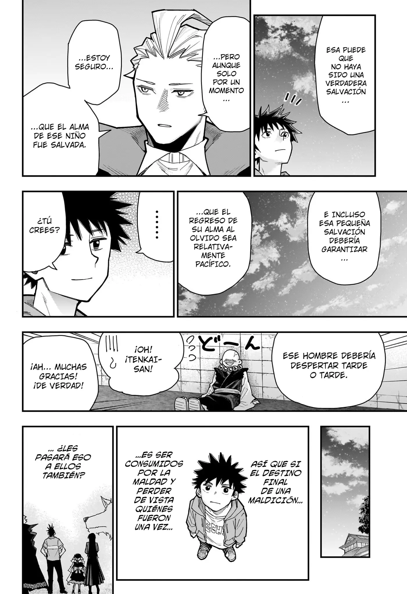 Roku no Okashina Ie capítulo 17 página 21