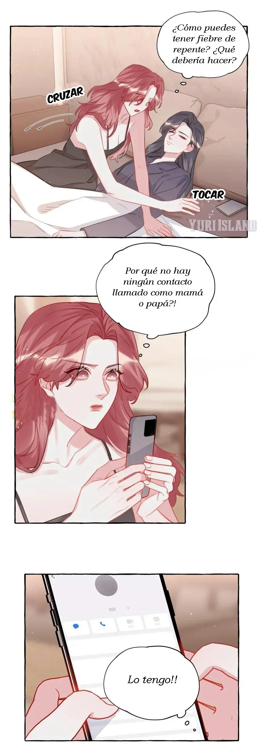 Romance of the Stars capítulo 100 página 9