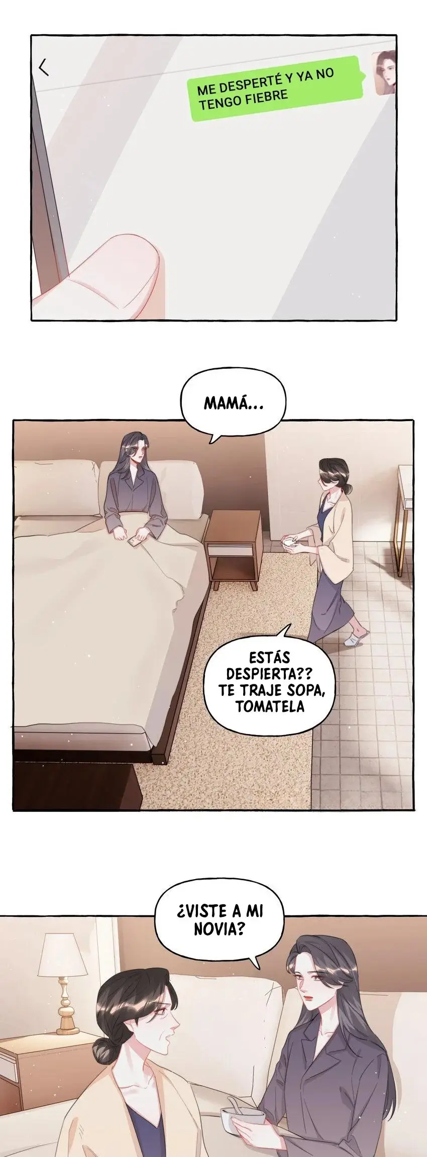 Romance of the Stars capítulo 101 página 3