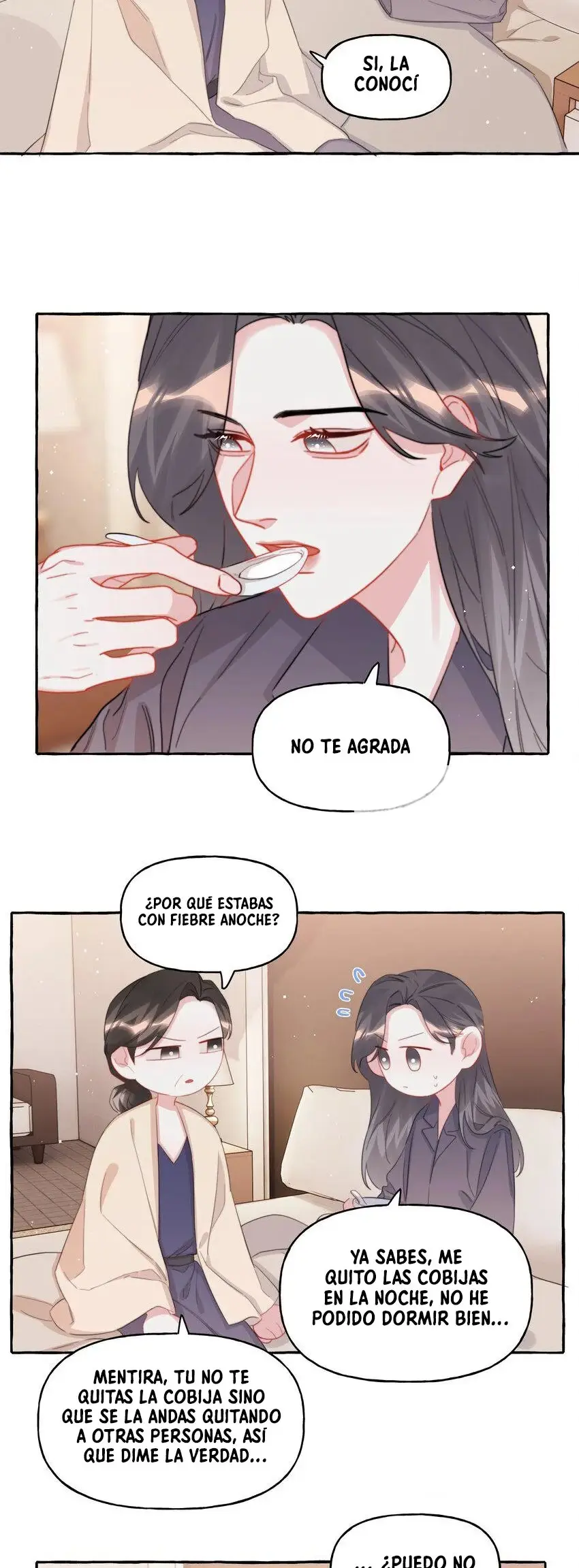 Romance of the Stars capítulo 101 página 4