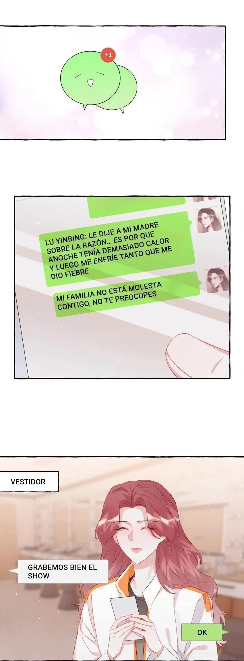 Romance of the Stars capítulo 101 página 6