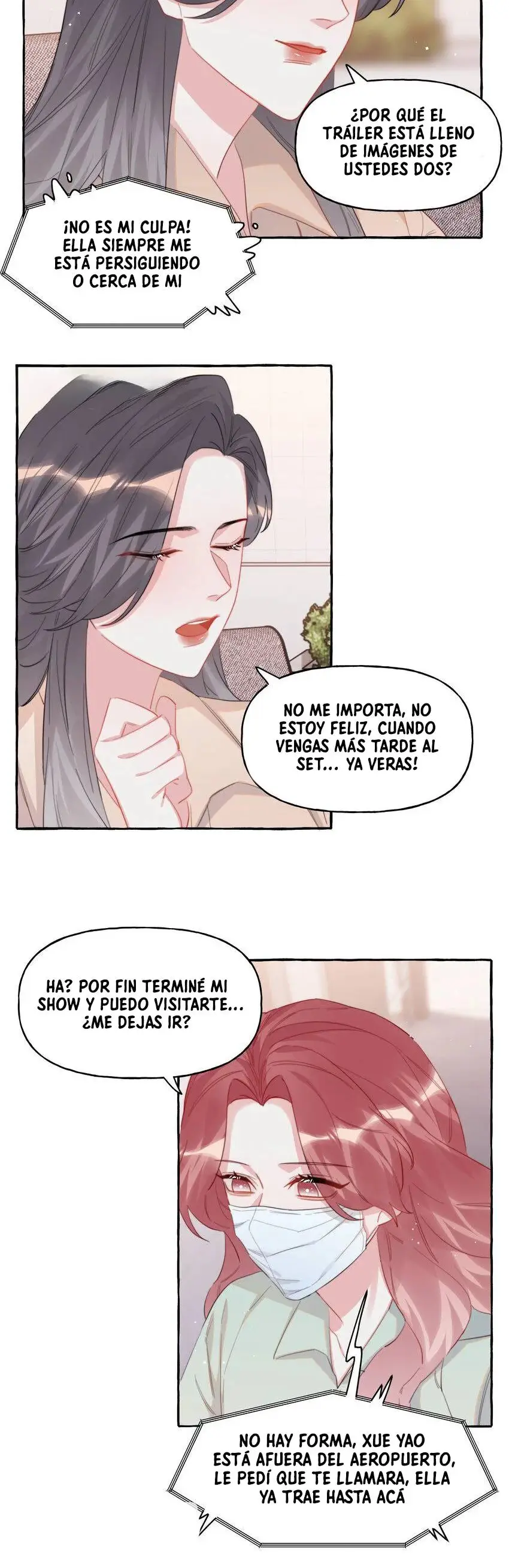 Romance of the Stars capítulo 101 página 10