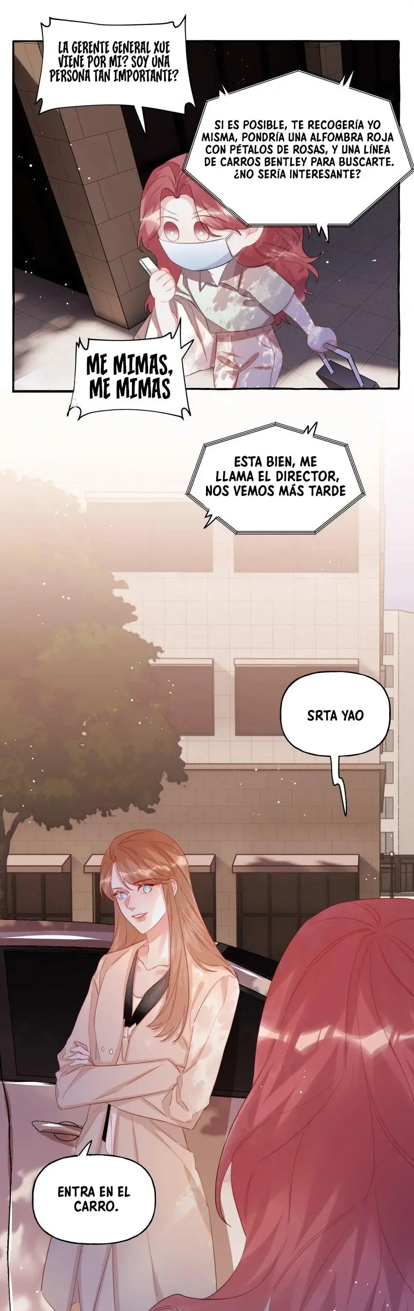Romance of the Stars capítulo 101 página 11