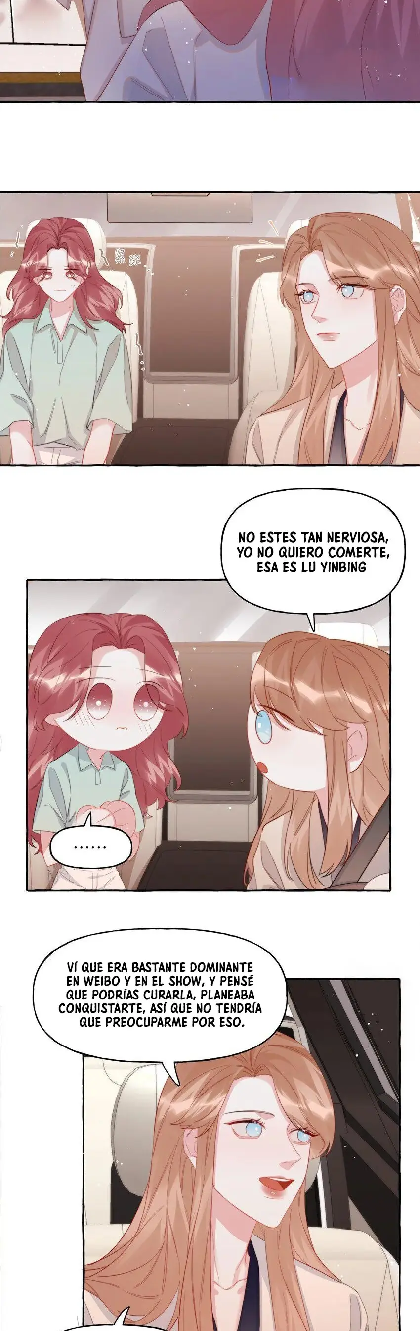 Romance of the Stars capítulo 101 página 12