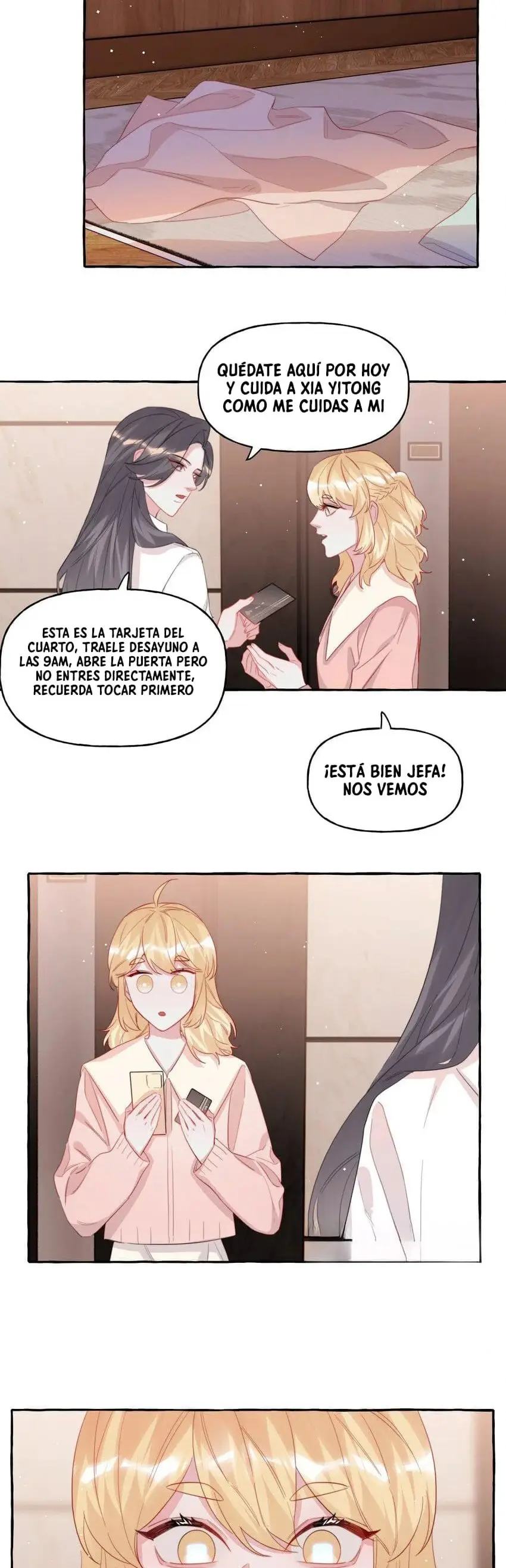 Romance of the Stars capítulo 102 página 17