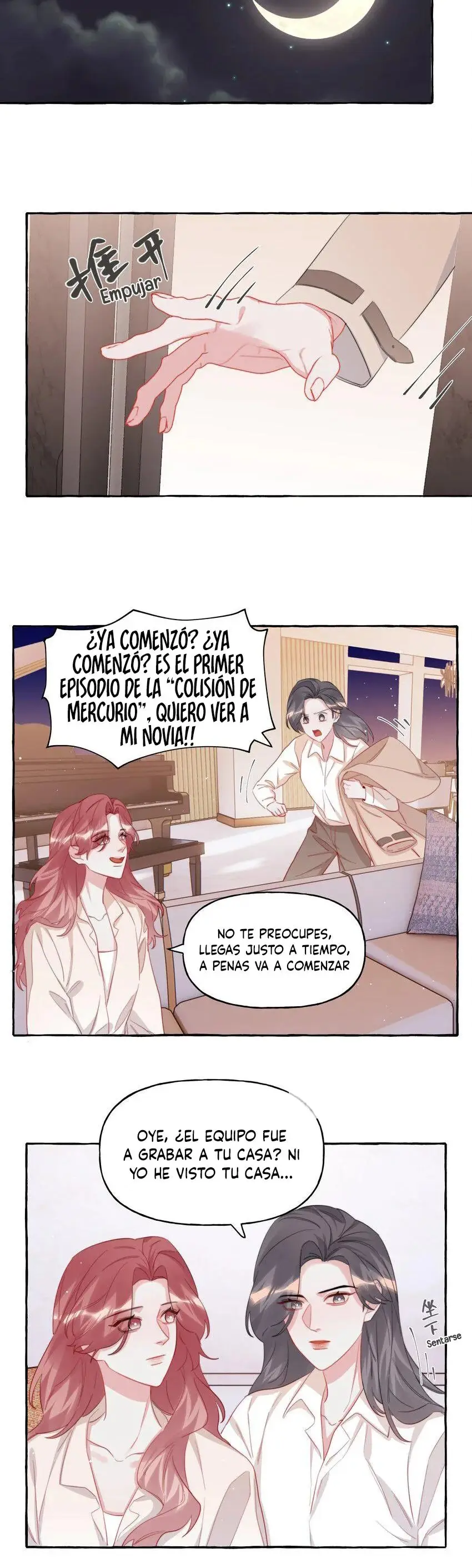 Romance of the Stars capítulo 103 página 16