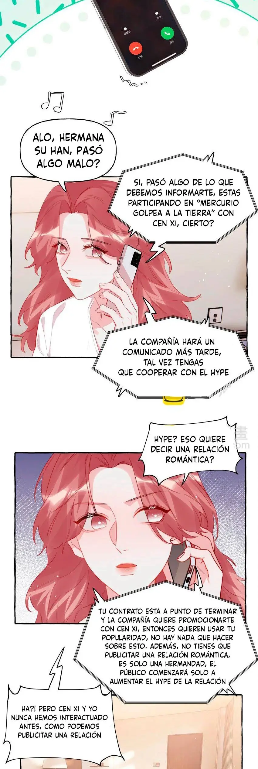 Romance of the Stars capítulo 105 página 9