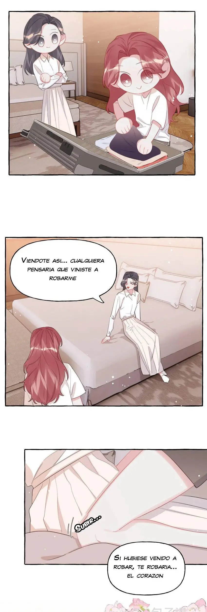Romance of the Stars capítulo 106 página 6