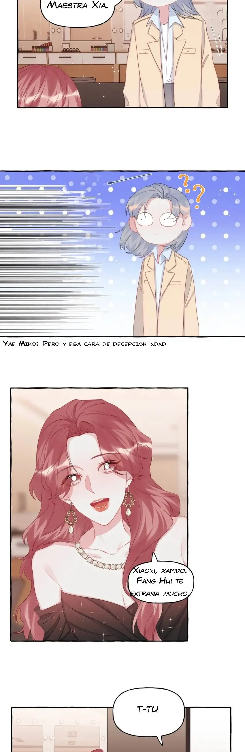 Romance of the Stars capítulo 107 página 9