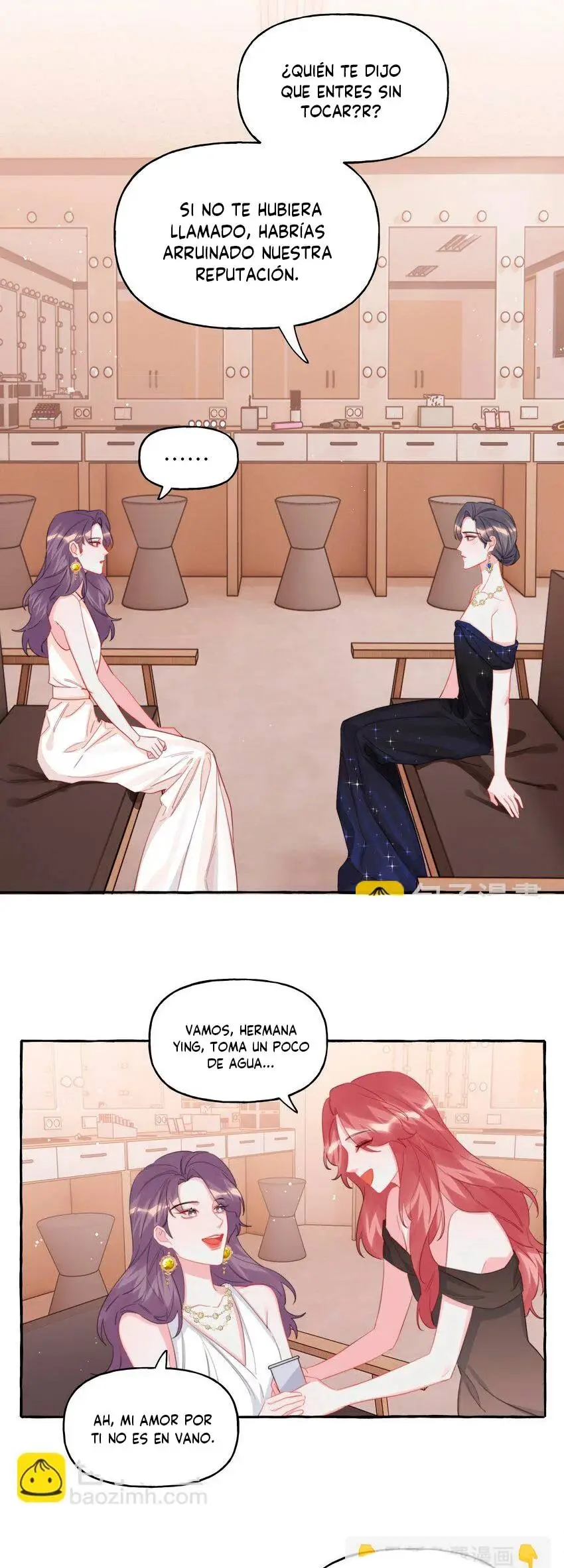 Romance of the Stars capítulo 108 página 6