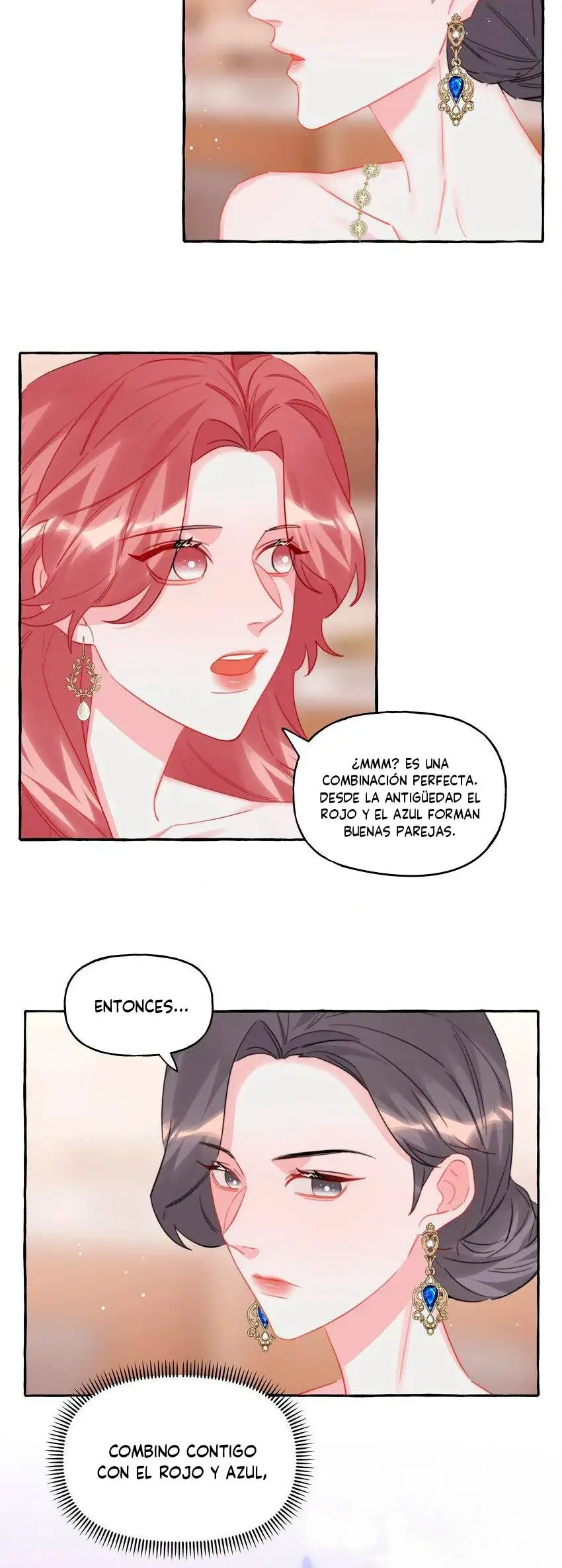 Romance of the Stars capítulo 108 página 10