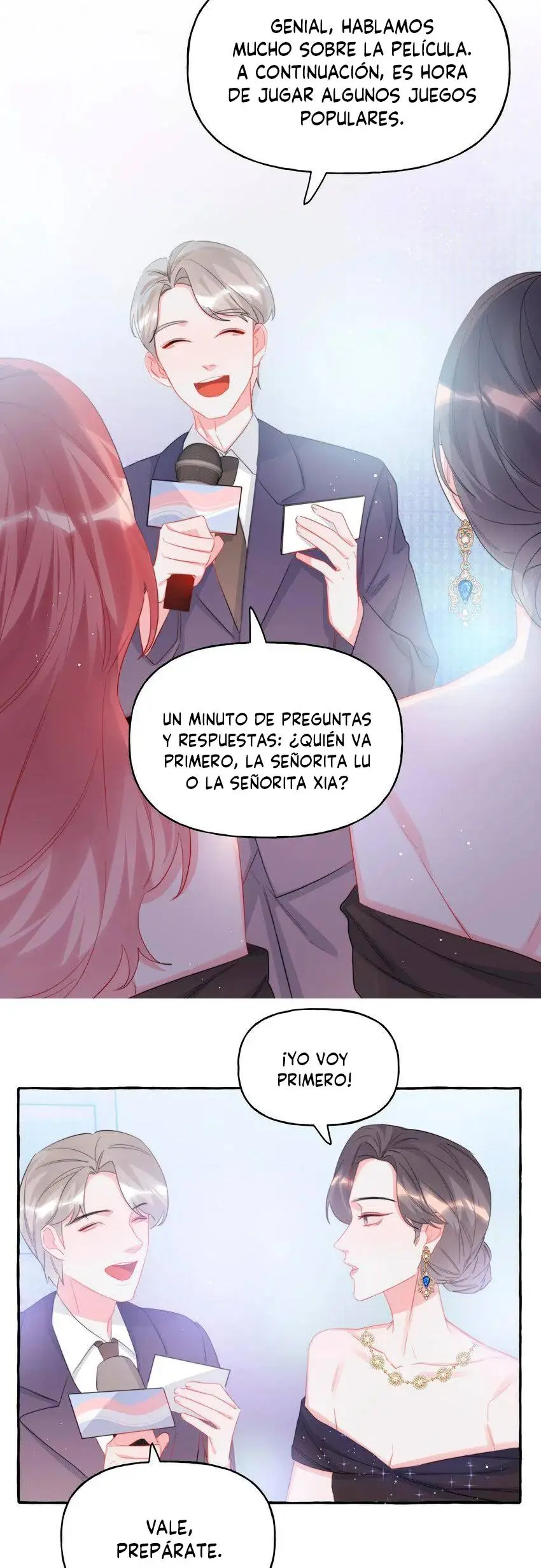 Romance of the Stars capítulo 109 página 5